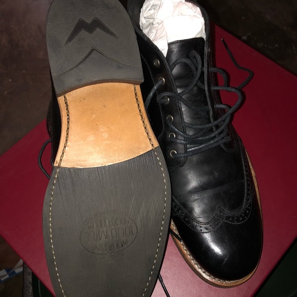 wolverine harwell chukka